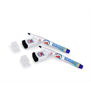 Bút lông bảng có đầu xoá tp-wb016/do
