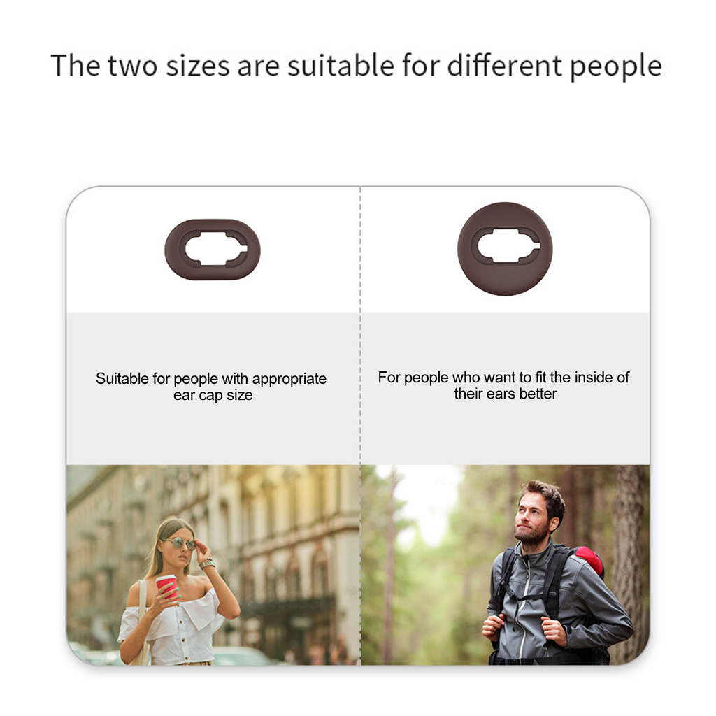 Set 4 nút bọc bảo vệ tai nghe bằng silicon cho Samsung Galaxy Bud Live