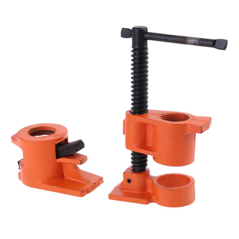 Bộ Kẹp Cố Định Ống Nước Chịu Lực Tốt Tháo Gỡ Nhanh Tiện Dụng