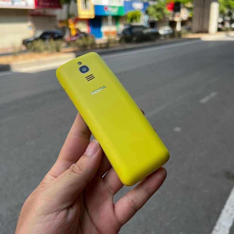 NGUYÊN zin, chính hãng điện thoại cổ Nokia 8110