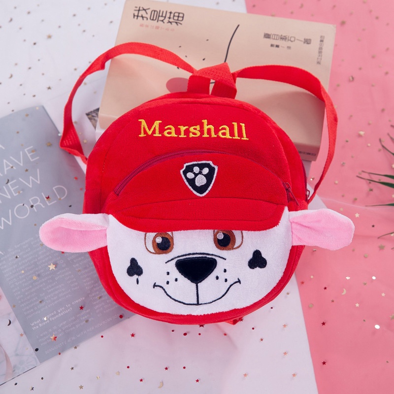 Ba Lô Hình Paw Patrol Dễ Thương Cho Bé