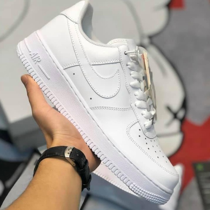 Hottrend Giày Thể Thao Sneakers AF1 Trắng Cực Hot phù hợp mọi lưa tuổi ,𝐍𝐈𝐊𝐄 Air Force 1