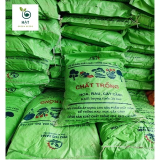 Đất dinh dưỡng trồng cây - 5kg