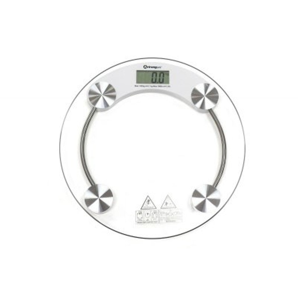 Cân sức khỏe 180kg tròn