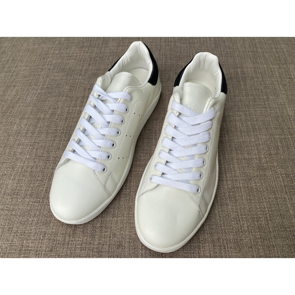 Giày sneakers VNXK Wigo trắng đẹp nam nữ thời trang xuất xịn giá shock