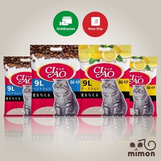 CÁT VỆ SINH CHO MÈO CIAO 9L