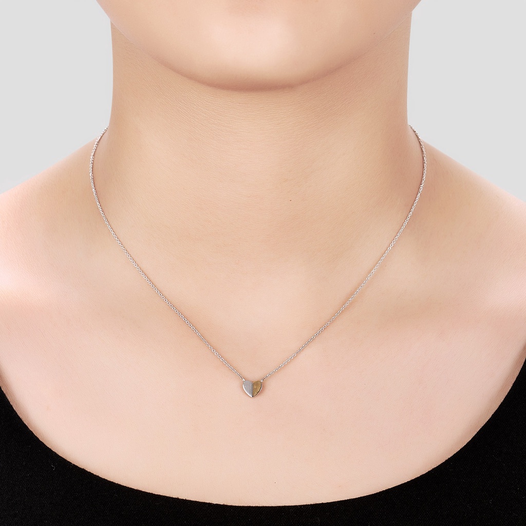 Dây cổ Bạc PNJSilver 0000C000003