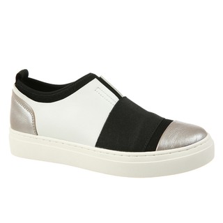 Giày Thời Trang Naturalizer Cori-Black/Silver/White