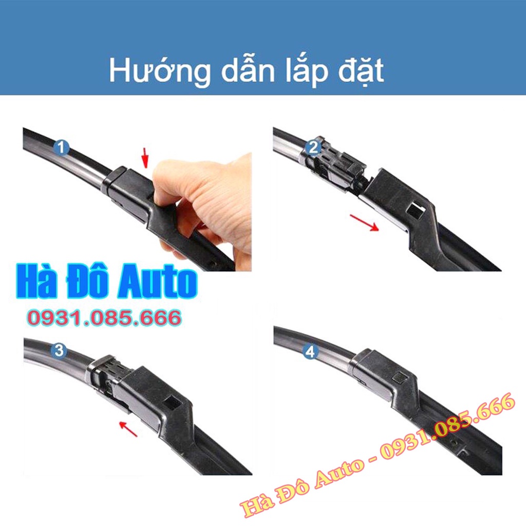 Bộ Chổi Gạt Mưa Theo Xe Audi Q3 2011 2012 2013 2014 2015 2016 2017 2018 2019 2020 201 2022 - Chổi Gạt Mưa Audi Q3 2011/2