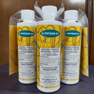 Chế phẩm sát khuẩn Physan 20 240ml