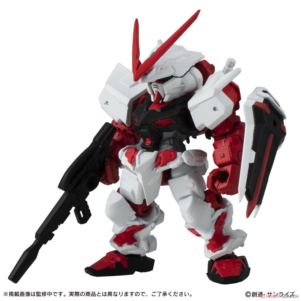 Mô Hình Lắp Ráp Gundam Mobile Suit Ensemble MSE 19 (set 6 hộp)