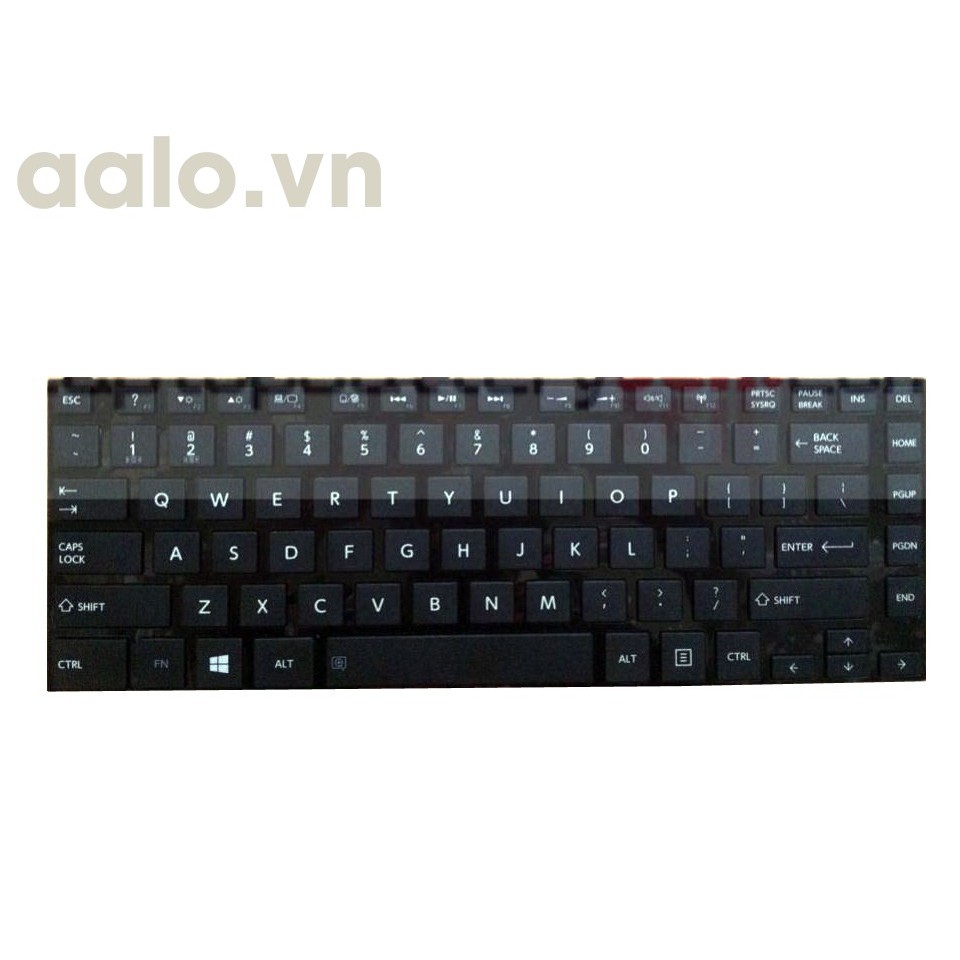 Bàn phím laptop TOSHIBA L40A,C40A, L45A, S40A - Keyboard TOSHIBA