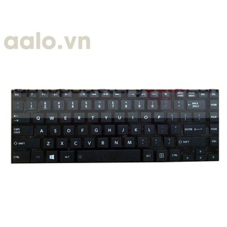 Bàn phím laptop TOSHIBA L40A,C40A, L45A, S40A - Keyboard TOSHIBA