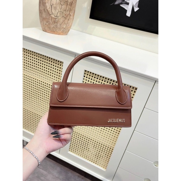 👜👜👜Túi J.A.C.Q.U.E quai xách mẫu mới nhất size 20cm