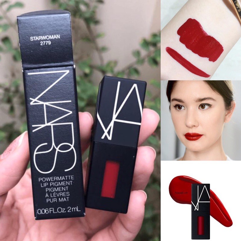 Son Nars Powermatte Lip Pigment Starwomen 2779 2ml