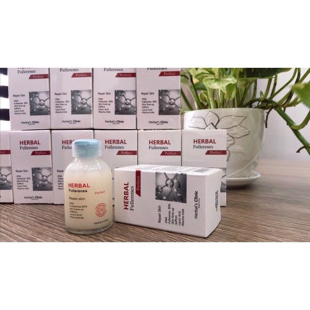 Tinh chất colagen tươi dưỡng da căng bóng Herbal