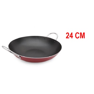Chảo chống dính sâu lòng KYOFA, 2 quai
