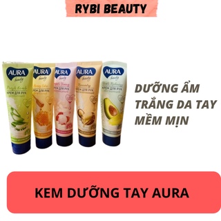 Kem dưỡng da tay Aura dưỡng tay mềm mại