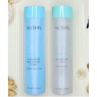 [Hàng Mỹ] Nước hoa hồng cân bằng da Nuskin PH Balance Toner