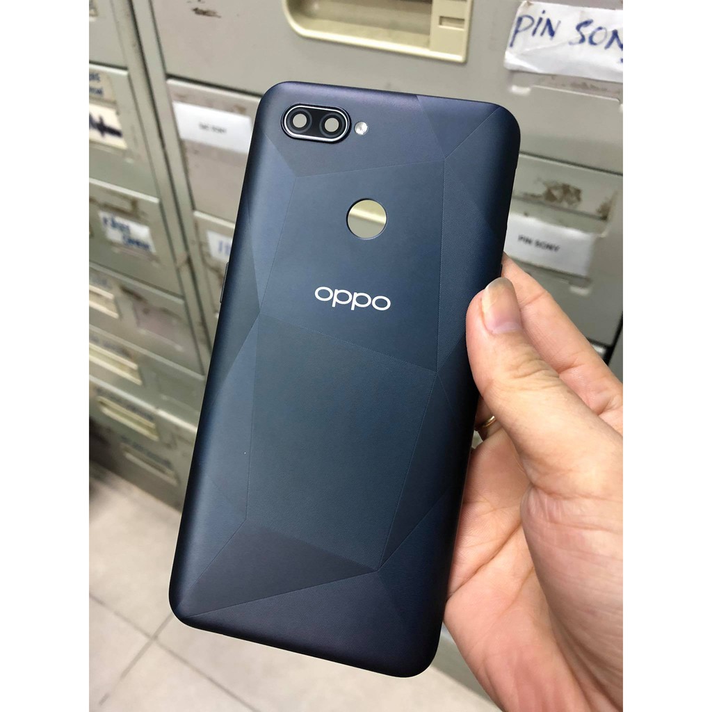 Vỏ Nắp Lưng Oppo A12 Zin Tháo Máy Đẹp