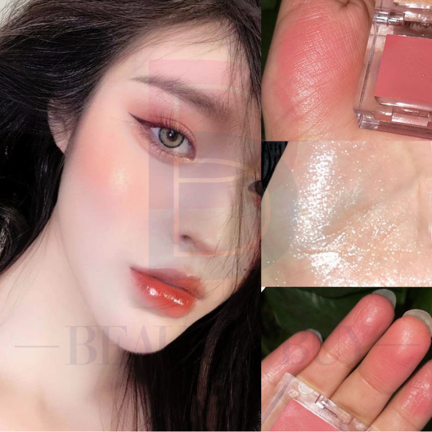 Phấn Má Hồng Bắt Sáng Trang Điểm Màu Nude 6051 | BigBuy360 - bigbuy360.vn