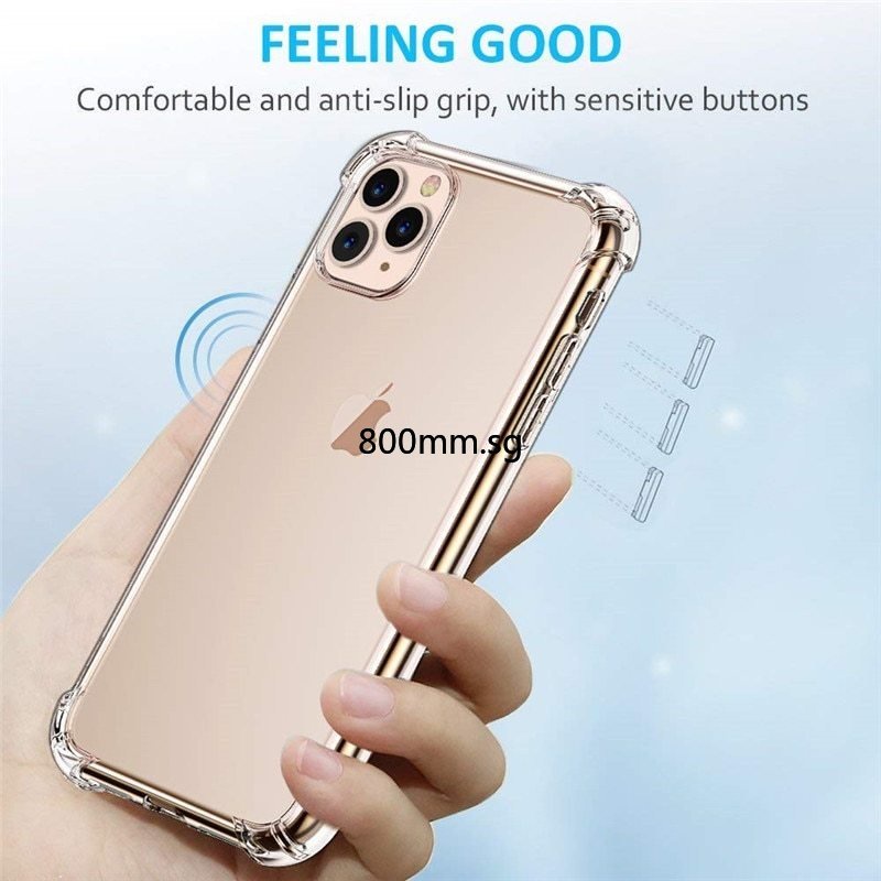 Ốp Điện Thoại Silicone Mềm Trong Suốt Cho OPPO Reno 8T 5G 9 8 7 6 5 4 3 2 Pro Plus Lite SE 8Z 7Z 6Z 5Z 4Z 2Z 2F 10X Zoom