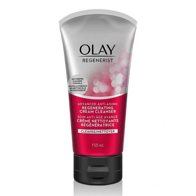 Sữa rửa mặt Olay Regenerist Advanced Anti-Aging Regeneration Cream Cleanser
