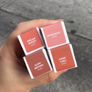 SON BÓNG COLOURPOP LUX GLOSS.