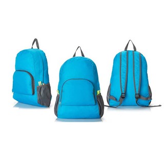 Balo du lịch dạng gập chống nước