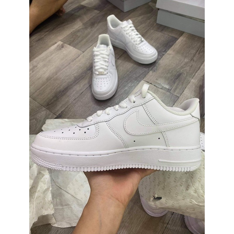 Giày Nike Air Force 1 AF1 Auth Có sẵn - Có hình thật