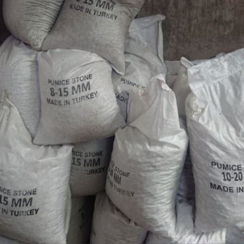 Vật liệu lọc đá lông vũ thổ nhĩ kỳ 1kg