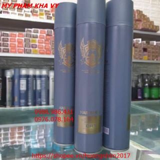 GÔM XỊT TÓC CAO CẤP CR7