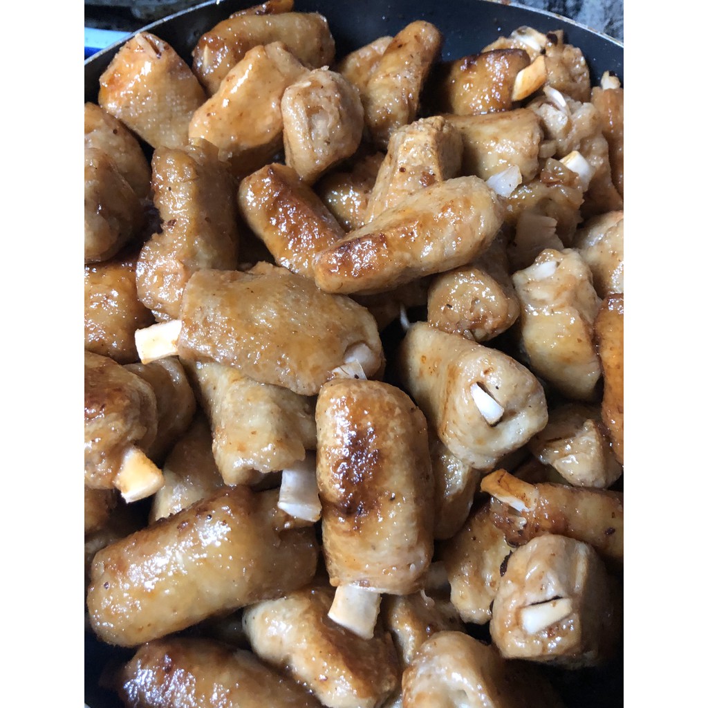 Sườn dừa chay (chỉ giao HN)