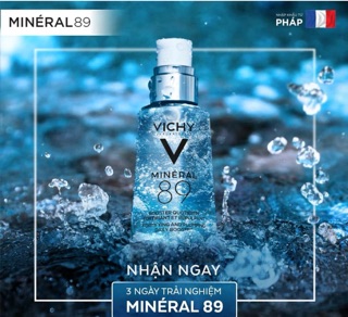 Khoáng cô đặc M89