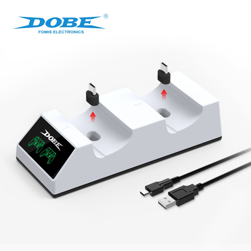 Đế dock sạc tay game console PS5 Charing Dock TP5-0508 - DOBE