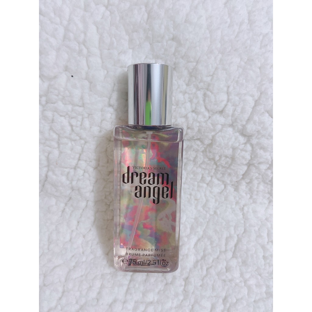 Tease/ Dream Angel nước hoa xịt thơm toàn thân Victoria’s Secret Fragrance Mist 75ml