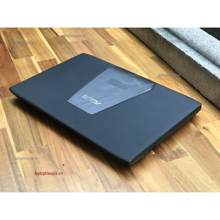 Máy tính xách tay Asus GL552 gaming: i5-6300HQ, DDRAM 8G, HDD 500Gb+SSD128Gb, NIDIVIA GTX960M, 15.6FullHD | BigBuy360 - bigbuy360.vn