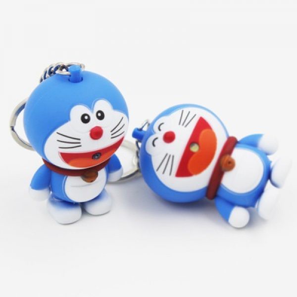 Móc Khóa Doremon Nói I Love You