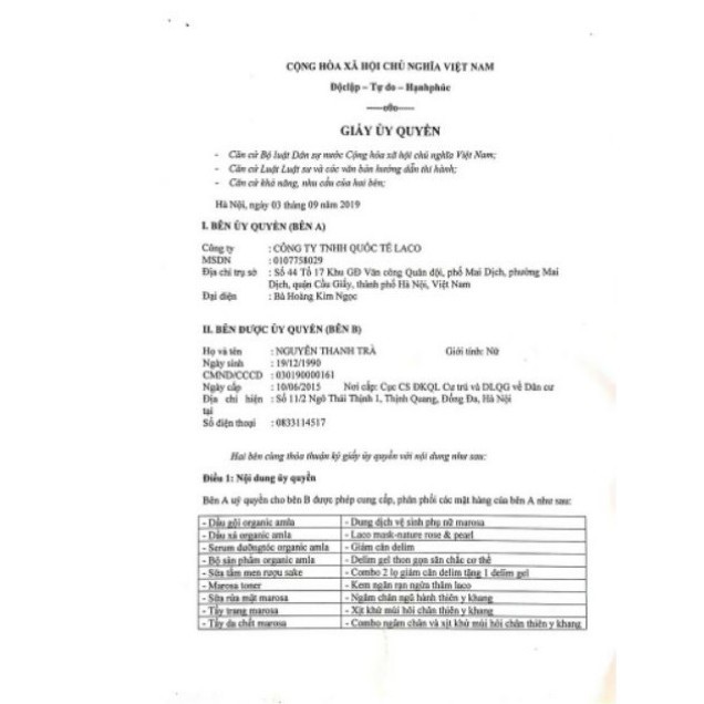 Sữa rửa mặt laco marosa | BigBuy360 - bigbuy360.vn