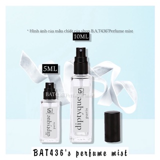 -𝐍𝐄𝐖- Mẫu thử nước hoa Diptyque Eau L'eau de Lierre Test 5ml/10ml/20ml 𝐁𝐀𝐓𝟒𝟑𝟔 𝐒𝐭𝐨𝐫𝐞