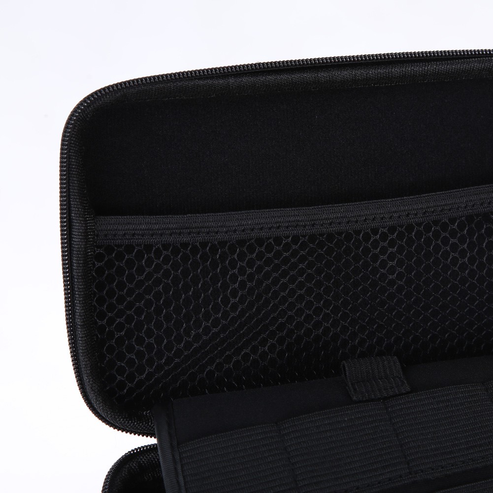 Case cứng bằng da EVA Nintendo 3DS XL LL