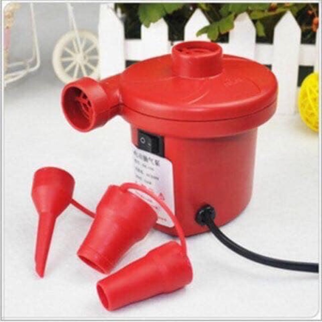 Bơm điện mini 2 chiều HT0109