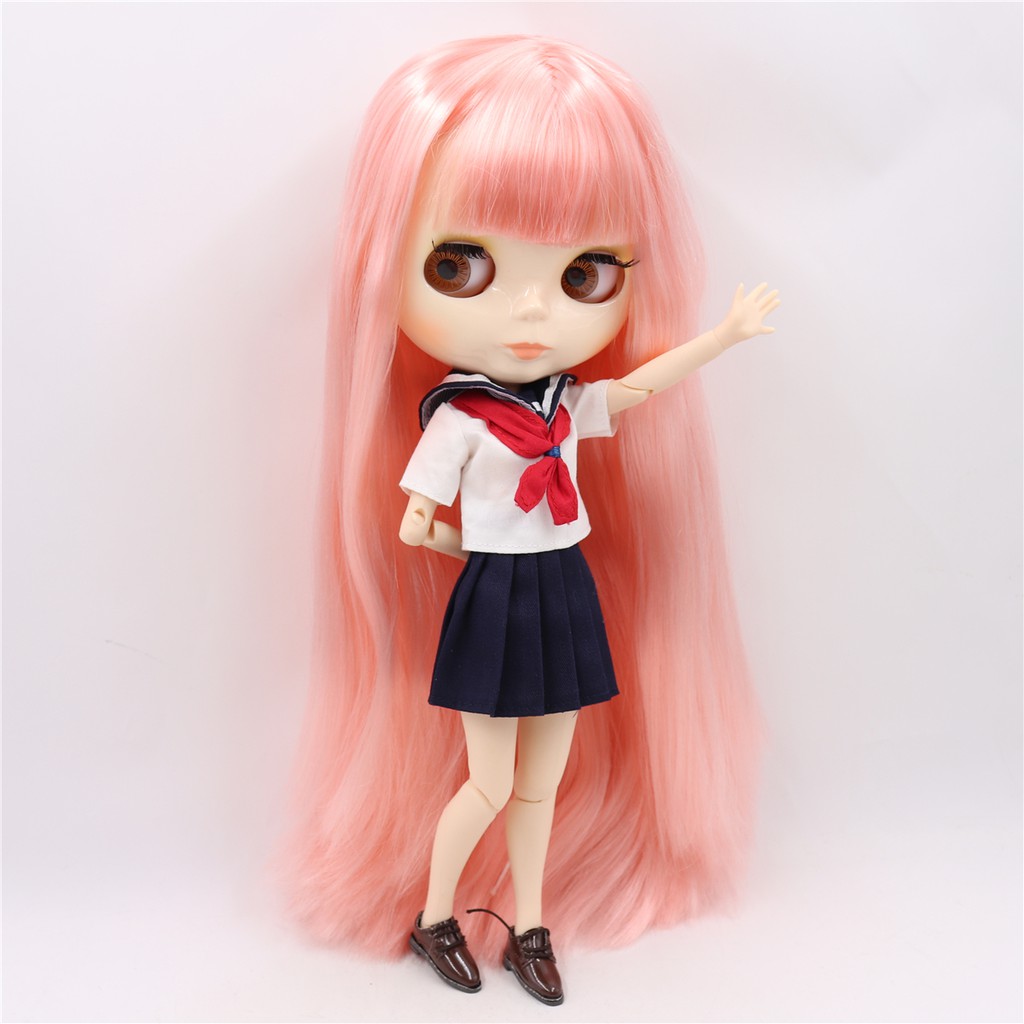 Búp bê cao 30cm tỉ lệ 1/6 dễ thương xinh xắn