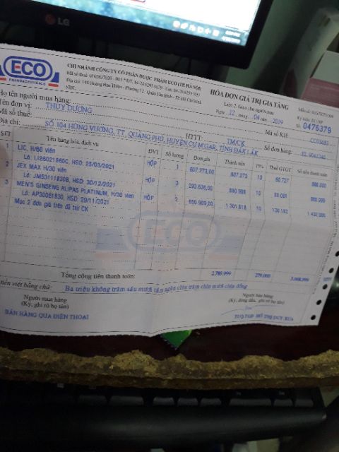 Viên uống giảm cân Lic | BigBuy360 - bigbuy360.vn