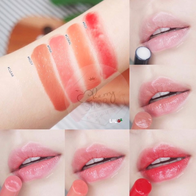 Son dưỡng 3CE Plumping Lips