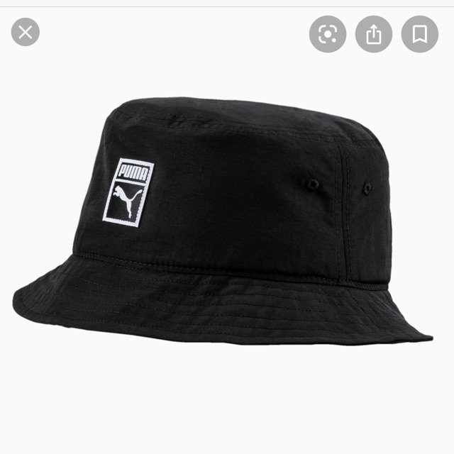 Bucket puma size nữ hàng auth