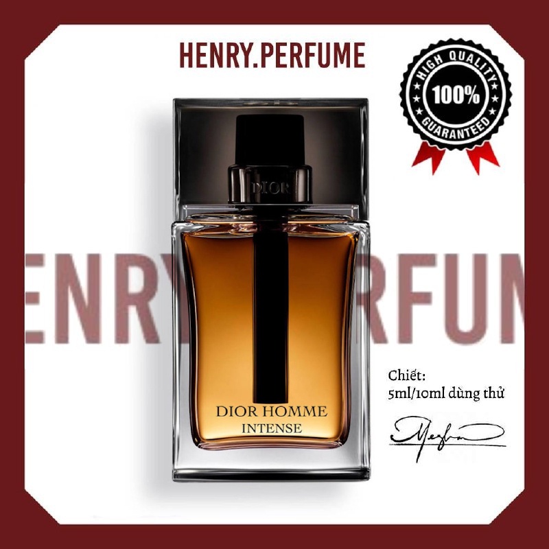 ⛅ Nước Hoa Diфя Homme Intense Edp