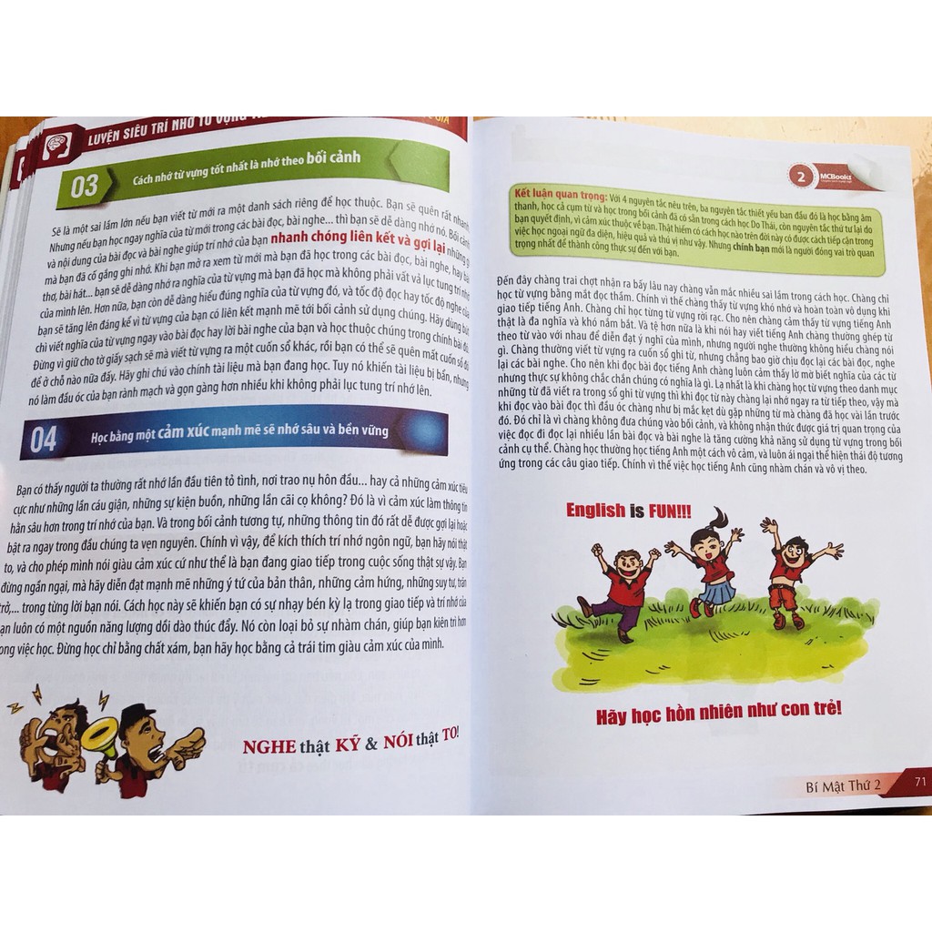 Sách - Luyện Siêu Trí Nhớ Từ Vựng Tiếng Anh Dành Cho Học Sinh THPT Quốc Gia