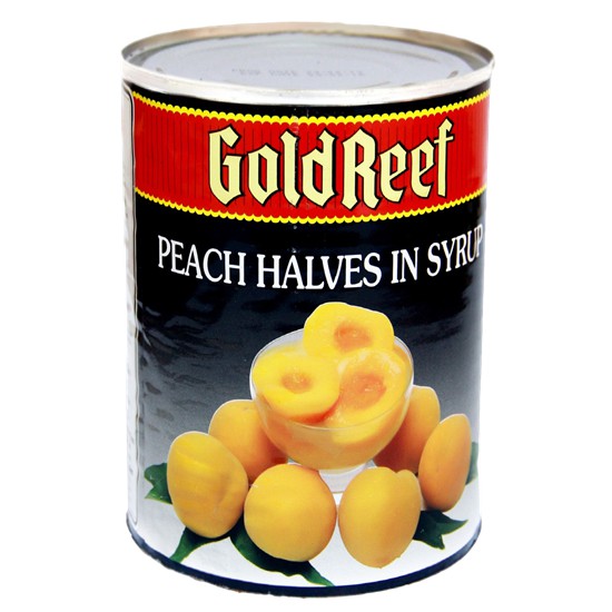 Đào ngâm Gold Reef