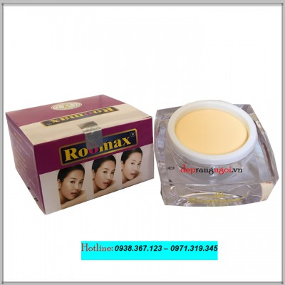Kem siêu trắng - Ngừa mụn nám - Chống lão hóa - Phục hồi da 16 in 1 Roomax (20g) - MẪU MỚI